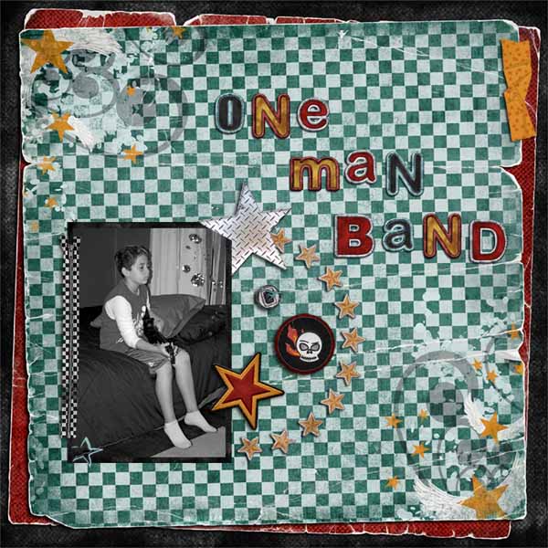 One Man Band