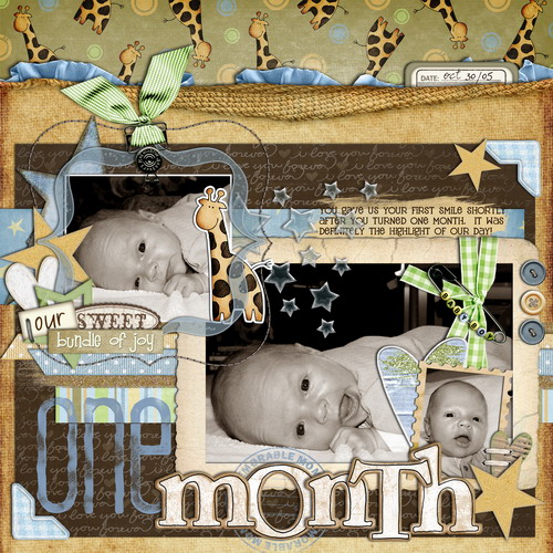 One Month