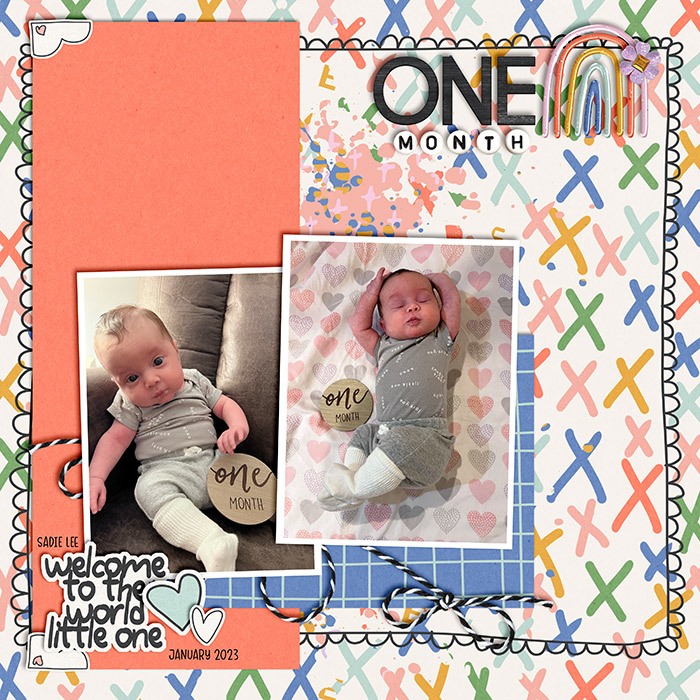 One Month