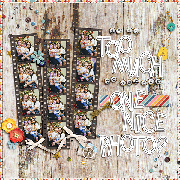 ONE NICE PHOTO??