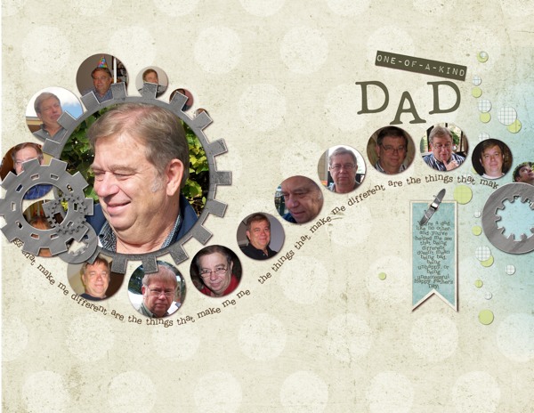One-of-a-Kind Dad