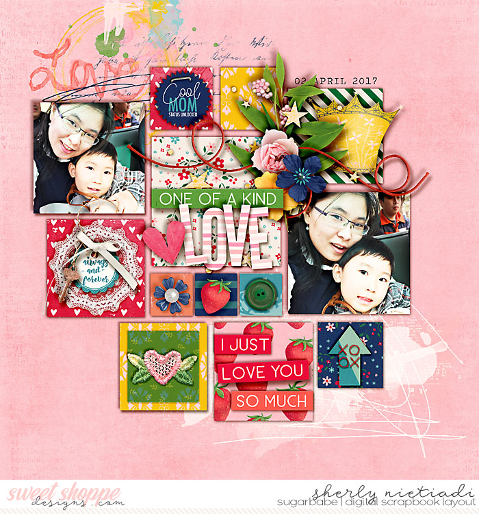 one of a kind love