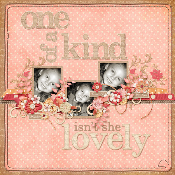 One of a kind