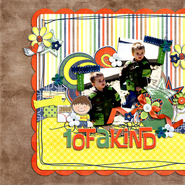One of a Kind