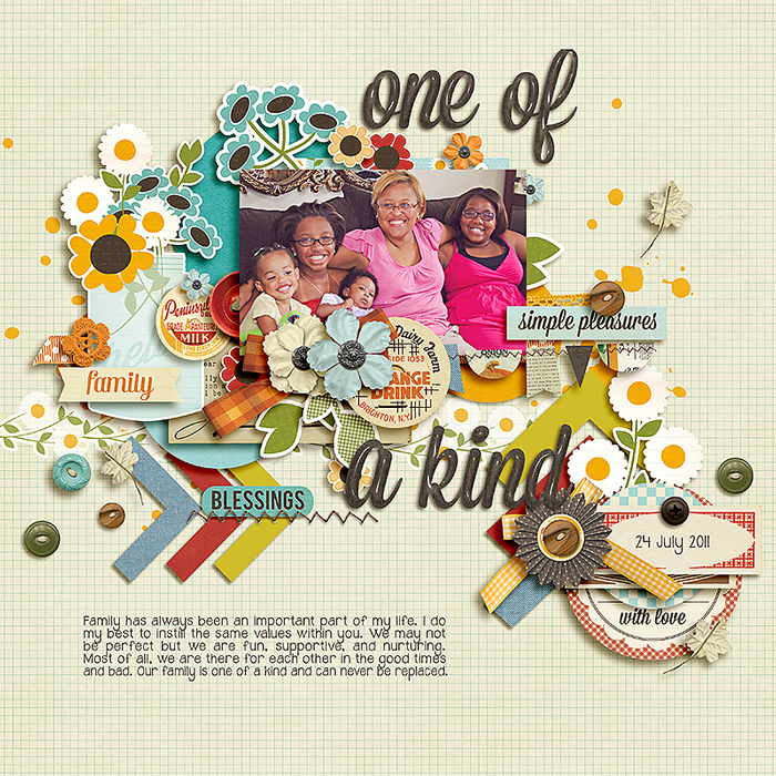 One of a Kind