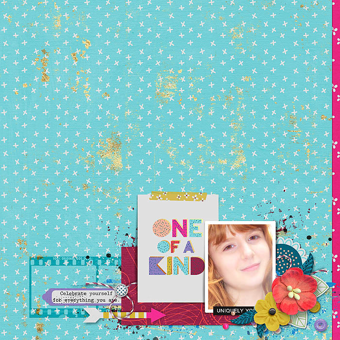 One of a Kind