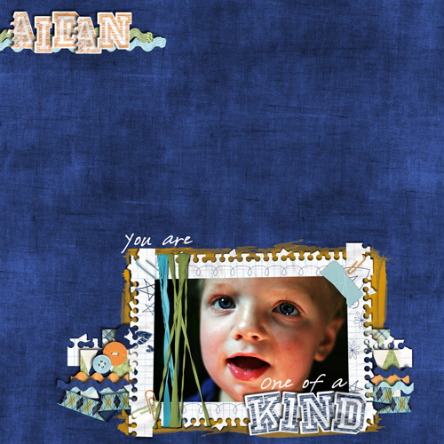 One of a Kind