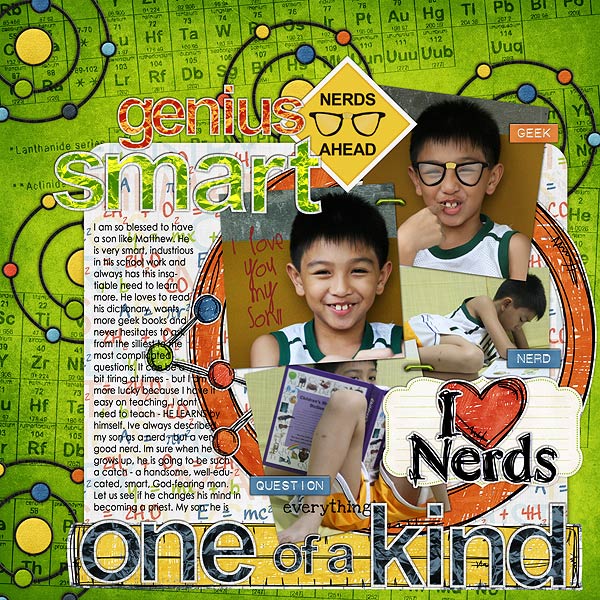 One of a Kind