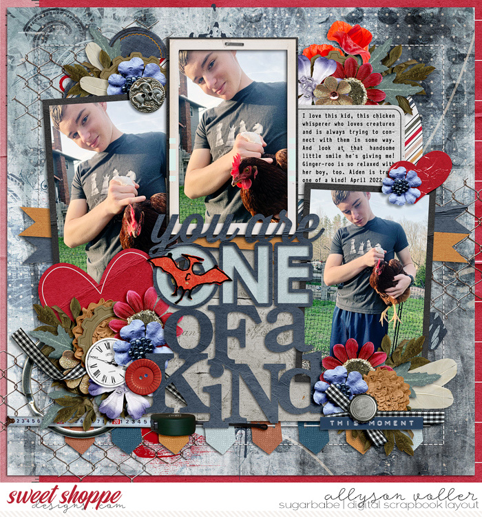 One of a Kind