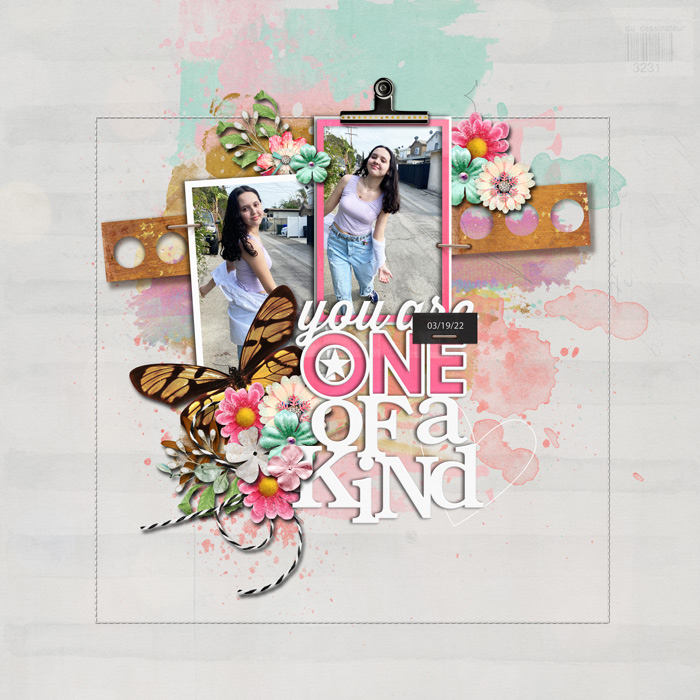 One Of A Kind