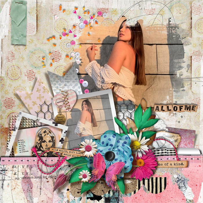 ONE OF A KIND