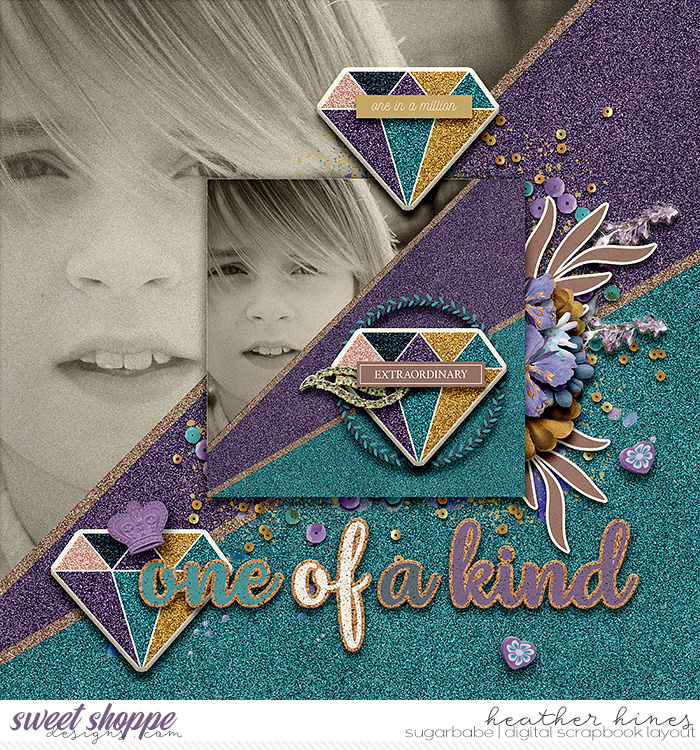 One Of A Kind