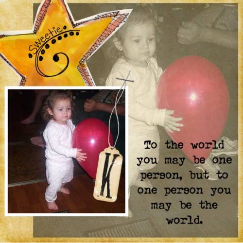 One Person