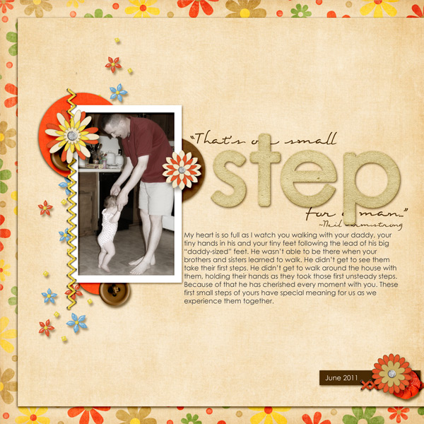 One Small Step