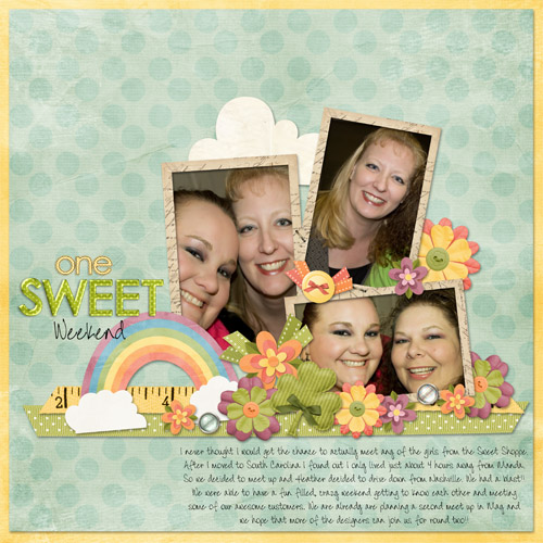 One Sweet Weekend
