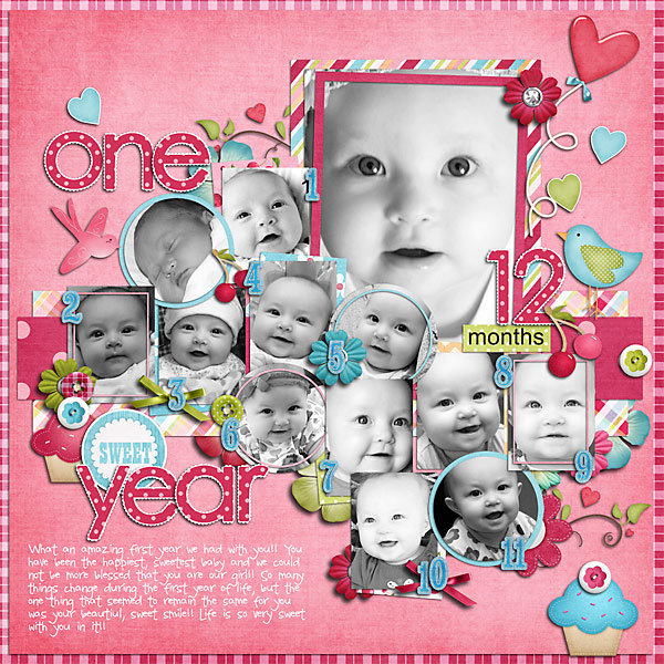 One Sweet Year