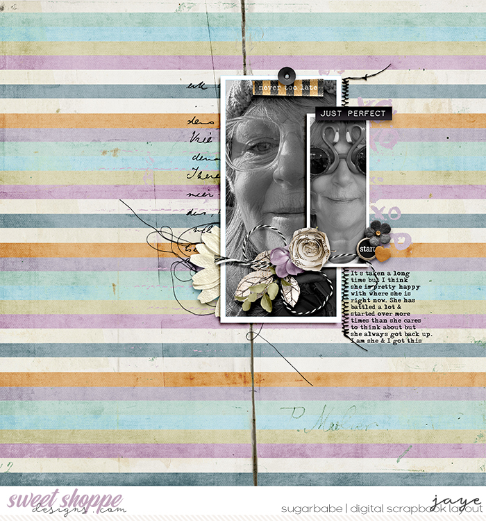 One Template 14 Ways: Pink Reptile Designs