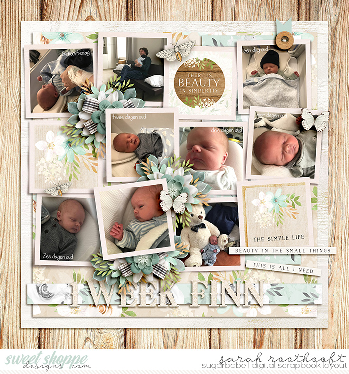 One Week Of Finn