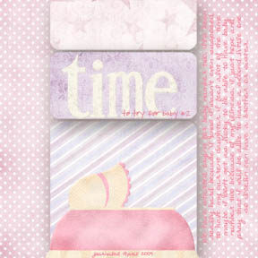 One Word Challenge -Time
