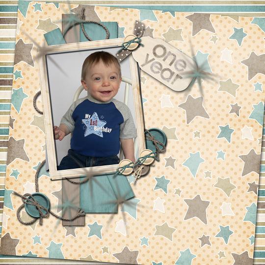 One Year Old