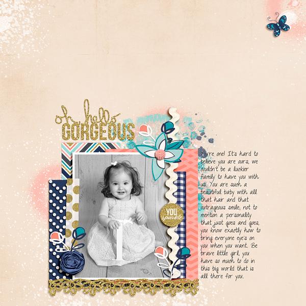 One Year Old