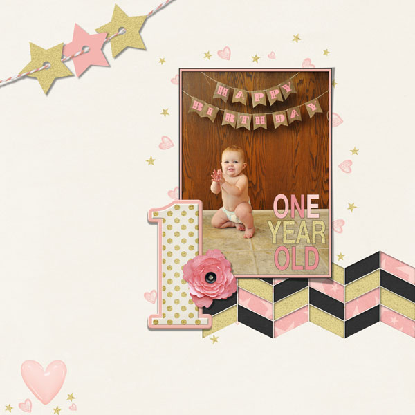 One Year Old