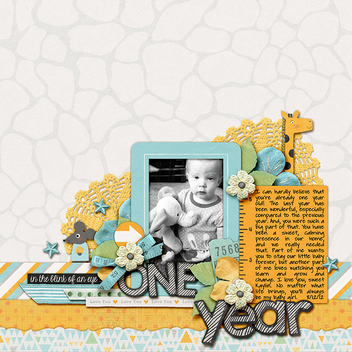 One Year