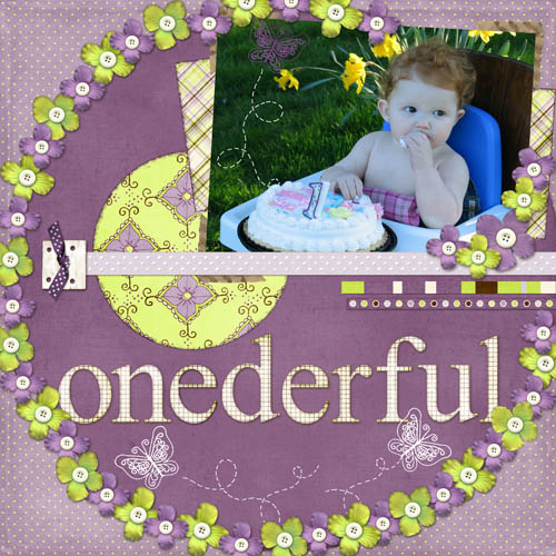 Onederful