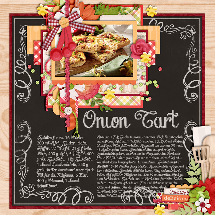 Onion Tart