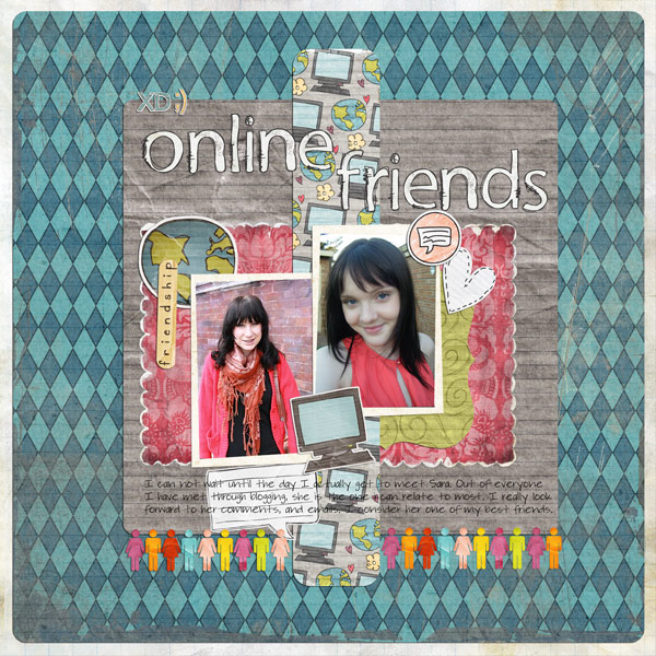 Online Friends