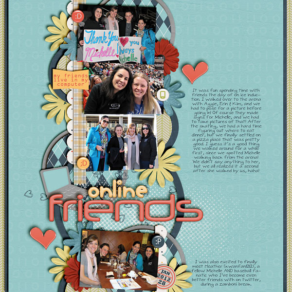 Online Friends