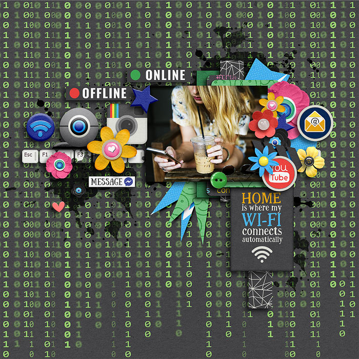 Online generation