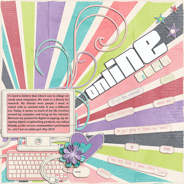 Online Girl