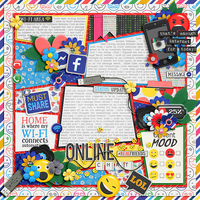 Online World