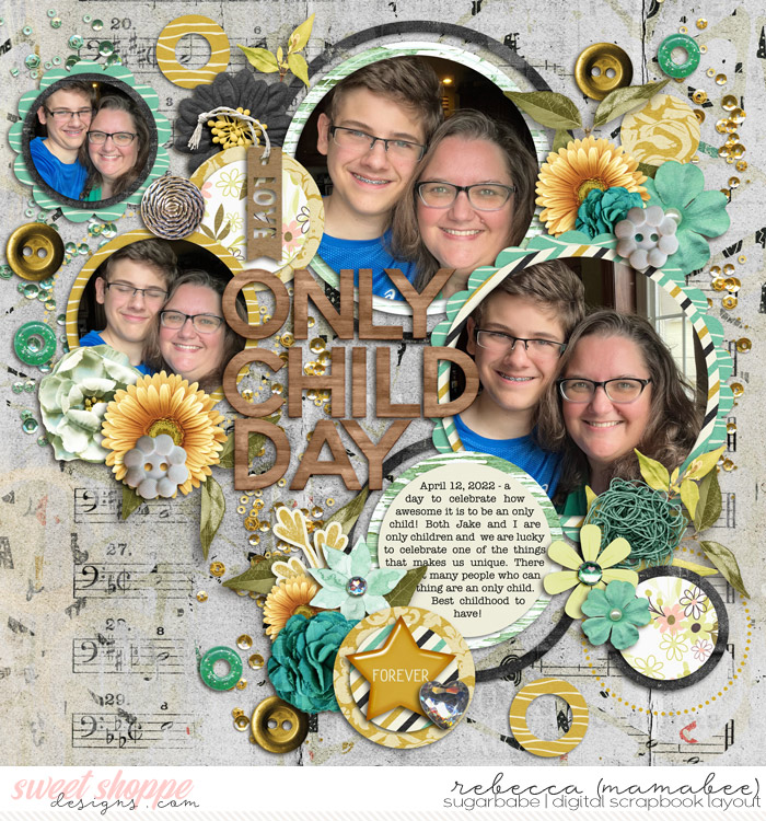 Only Child Day