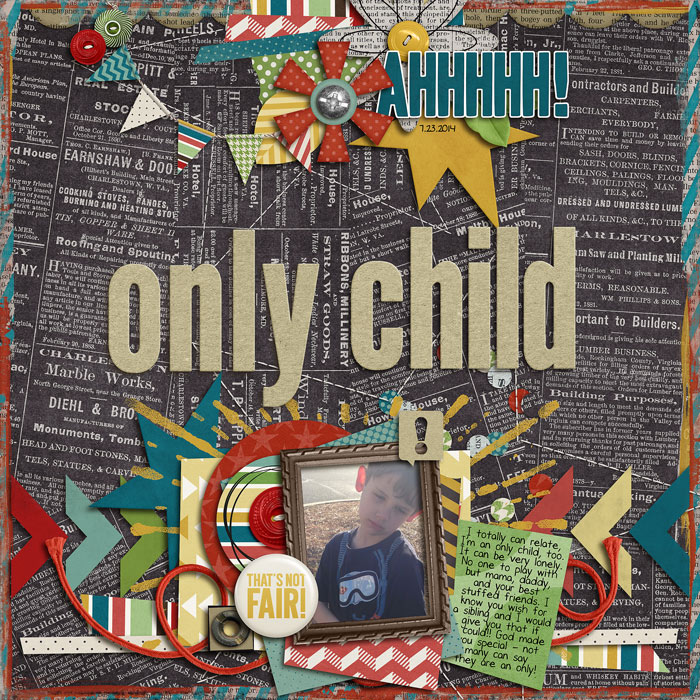 only child