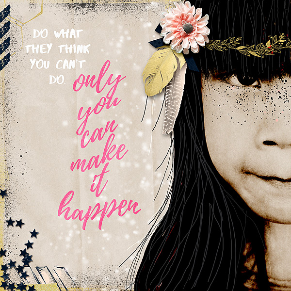 Only You: Feathers