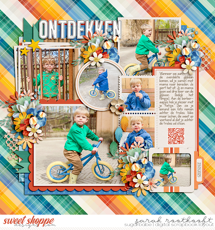 Ontdekken