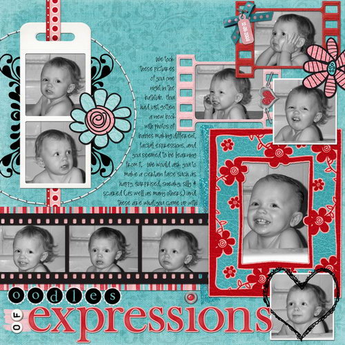 Oodles of Expressions