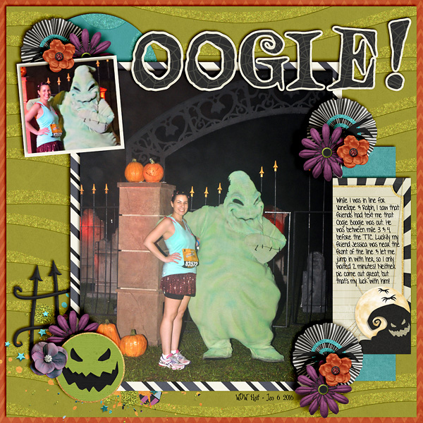 Oogie Boogie
