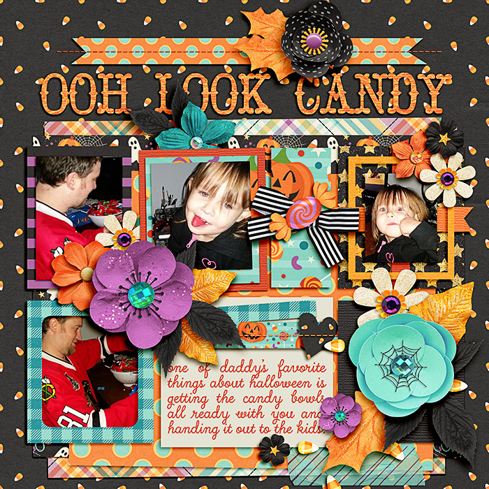 ooh! look! candy!