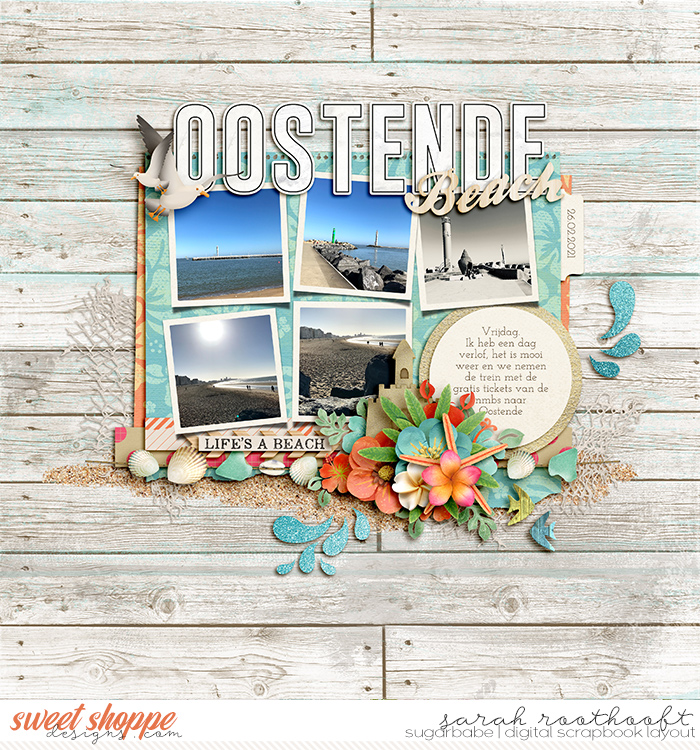 Oostende Beach