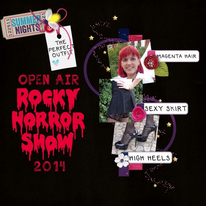 Open Air Rocky Horror Show