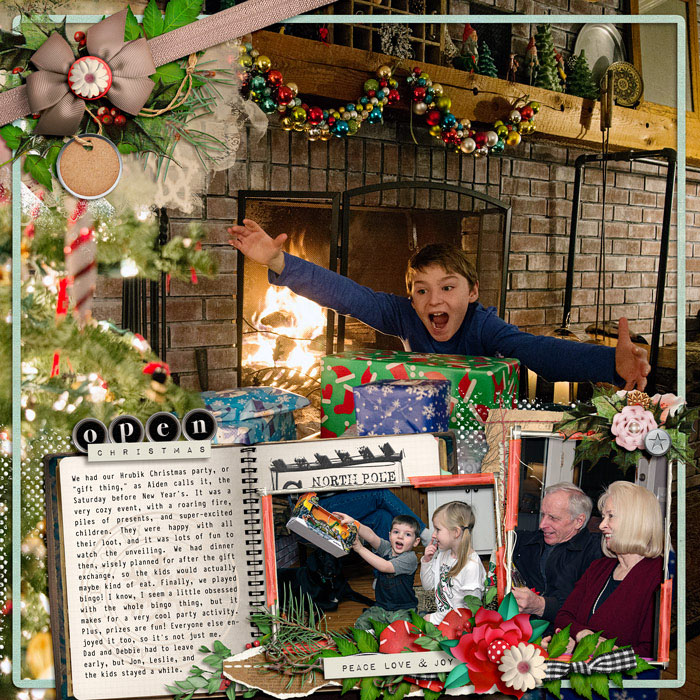 Open Christmas