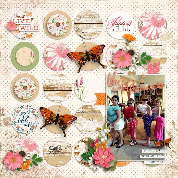 open house scraplift