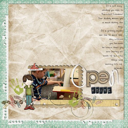 Open House