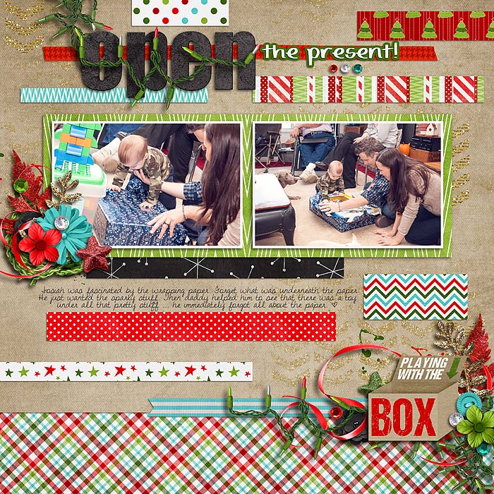 Open-the-presents