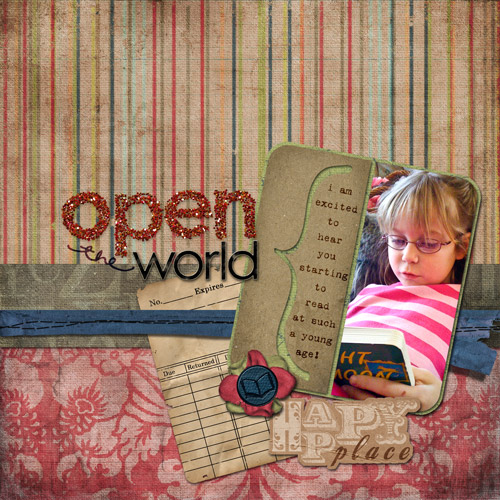 Open the World