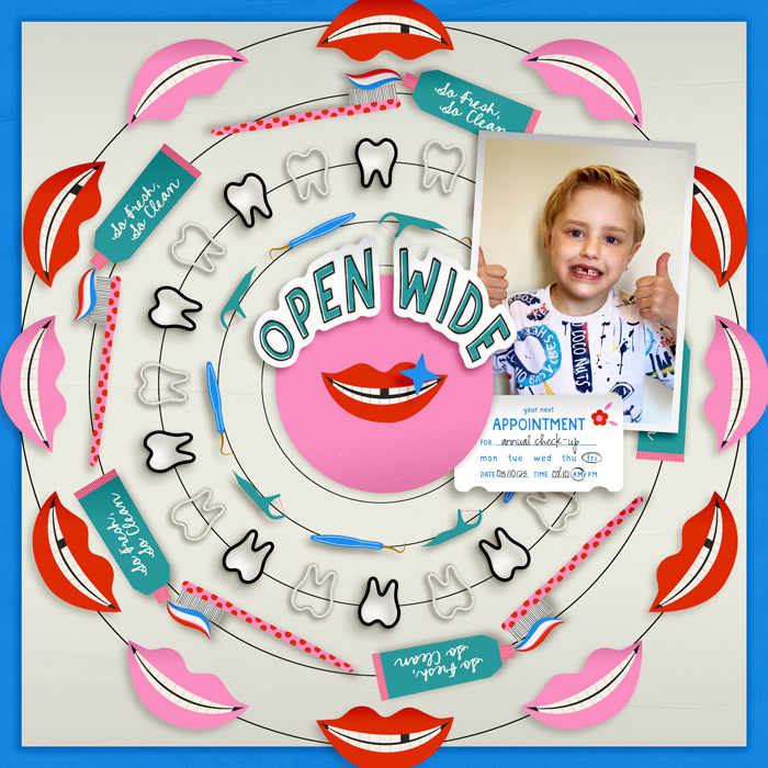 Open WIde