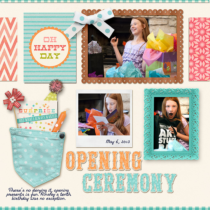 Opening Ceremony